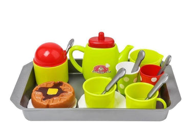 Juego de té para niños | Juguetes educativos y creativos - Aprende y juega con diversión